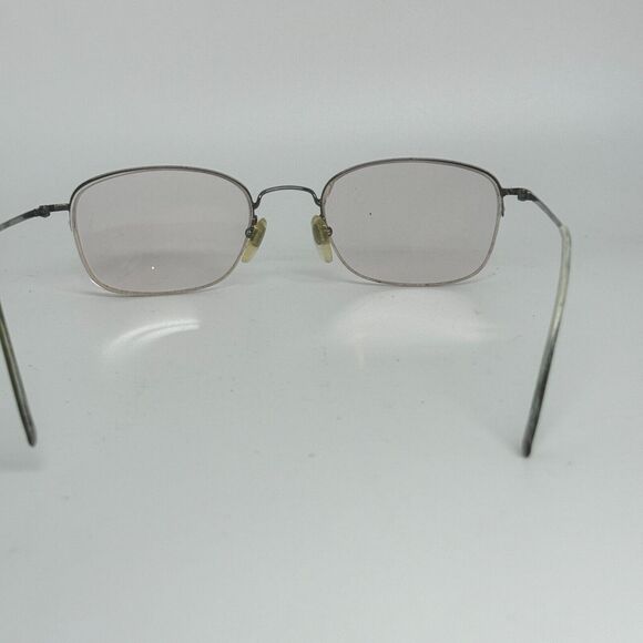 Giorgio Armani 1002 1145 53/21/135 Eyeglasses Frames Only H14667 - Picture 4 of 11